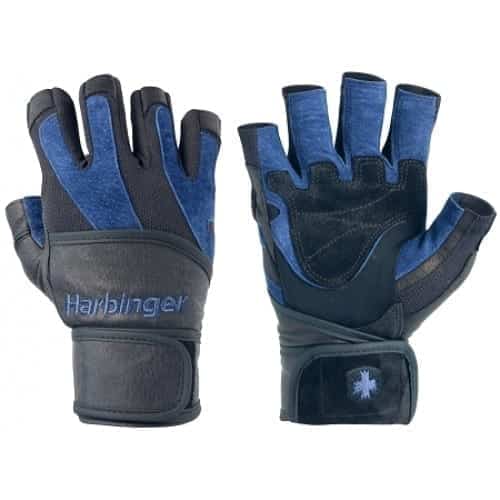 BioFlex WristWrap Gloves