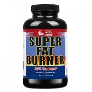 White Knight Super Fat Burner