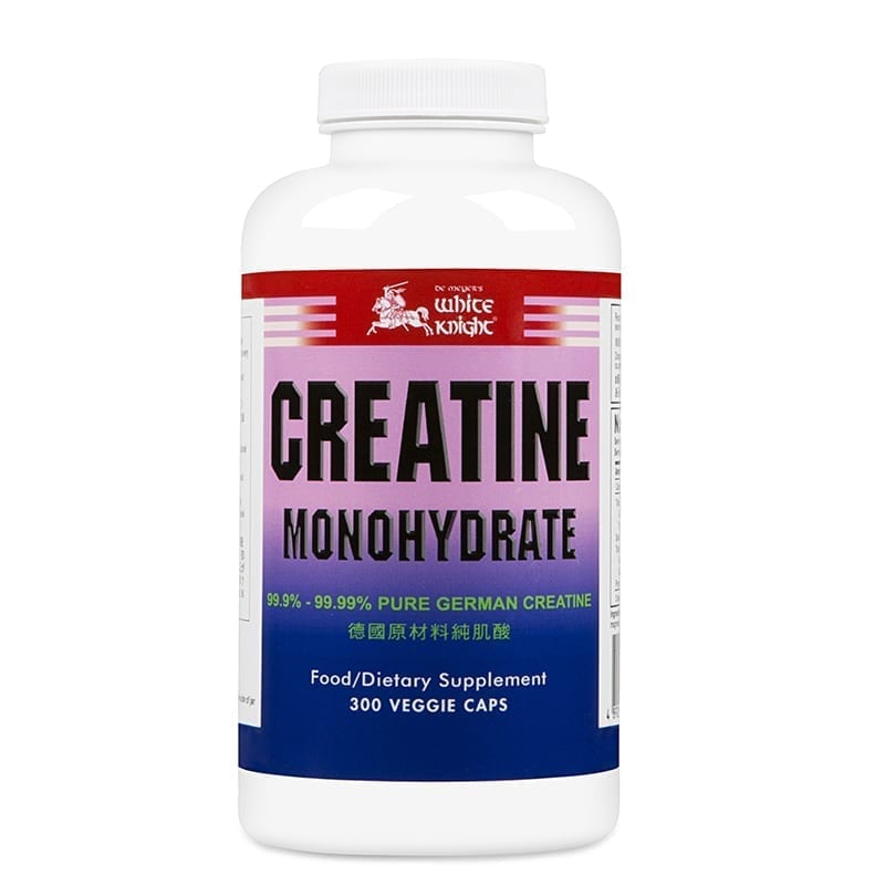 White Knight Creatine Monohydrate