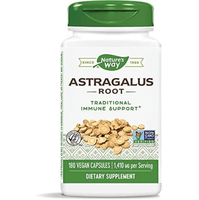 Nature's Way Astragalus Root