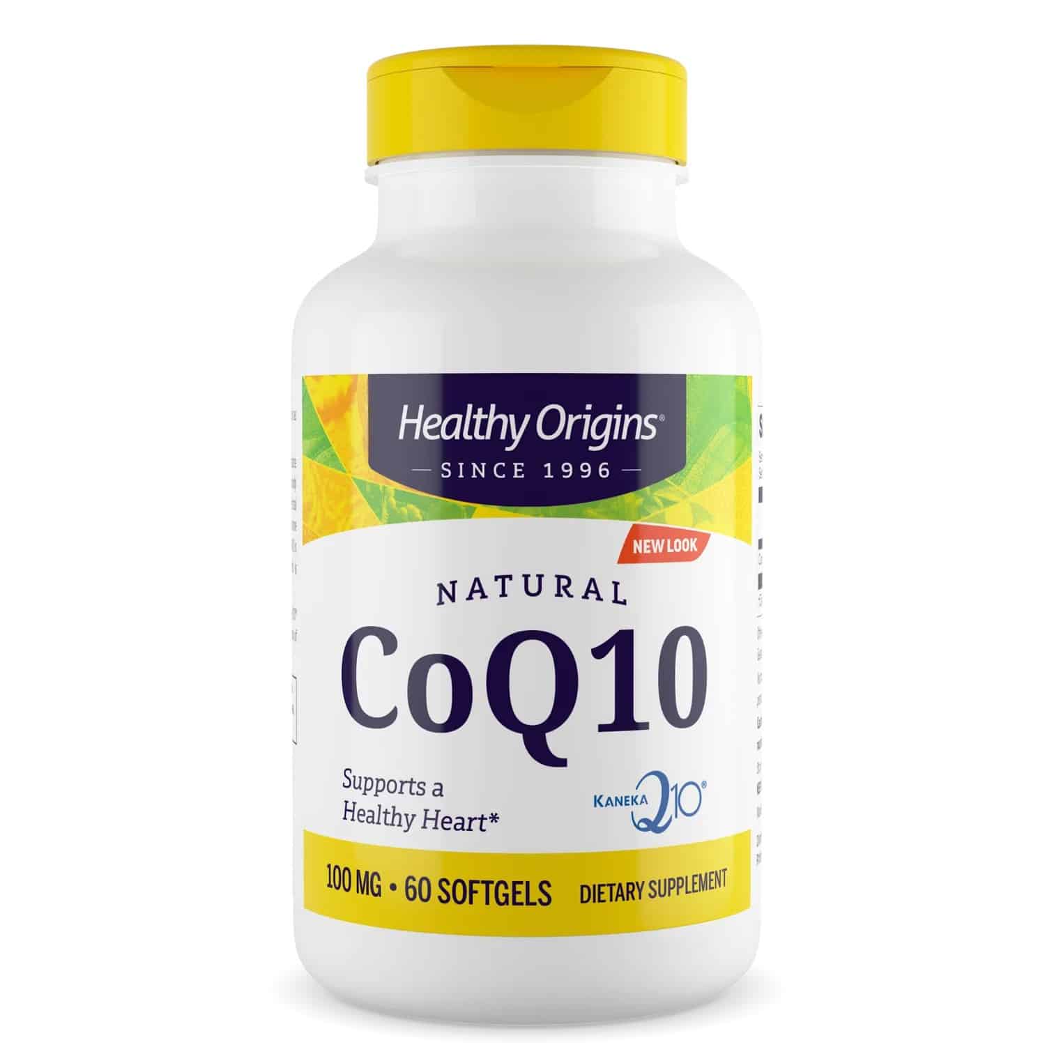 Healthy Origins CoQ10 100mg