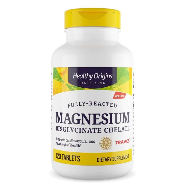 Magnesium Bisglycinate