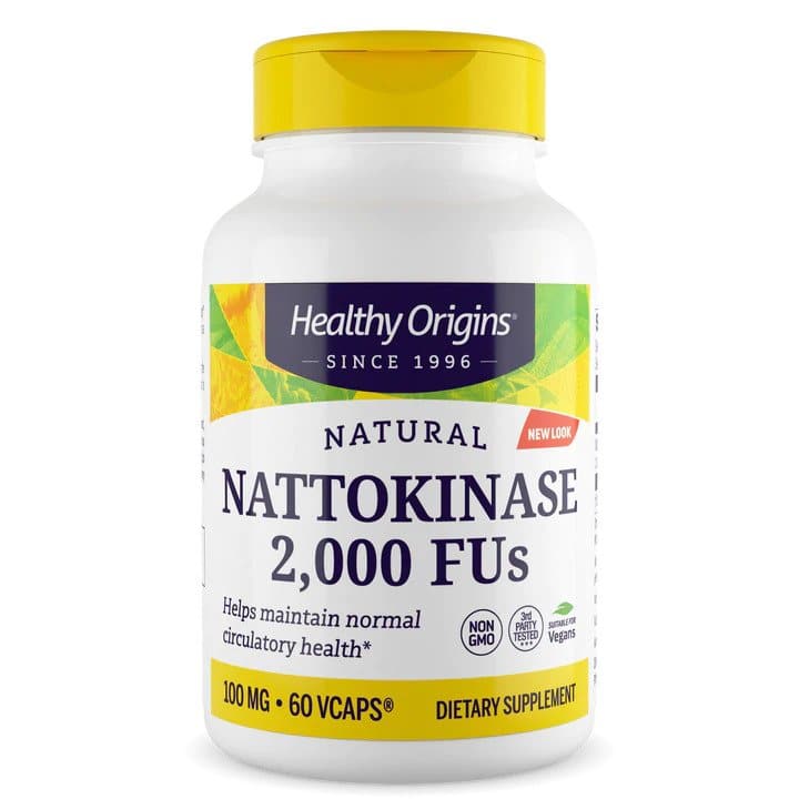 HEO Nattokinase