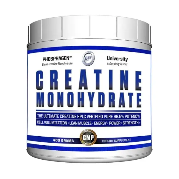 Hi-Tech Pharma Creatine Monohydrate 400g
