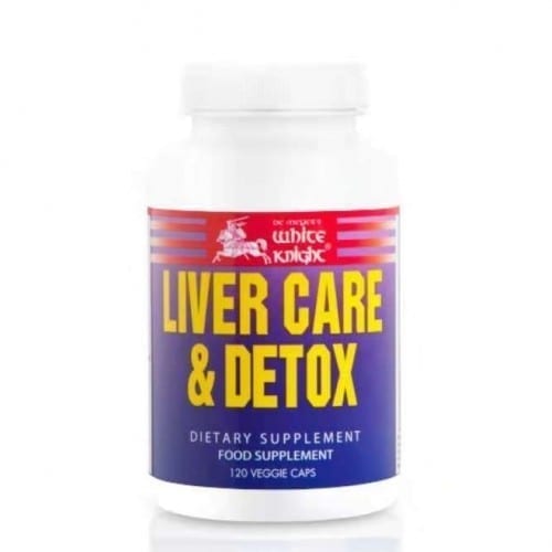 White Knight Liver Care & Detox