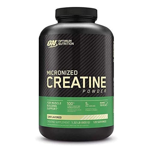 Optimum Nutrition Micronized Creatine