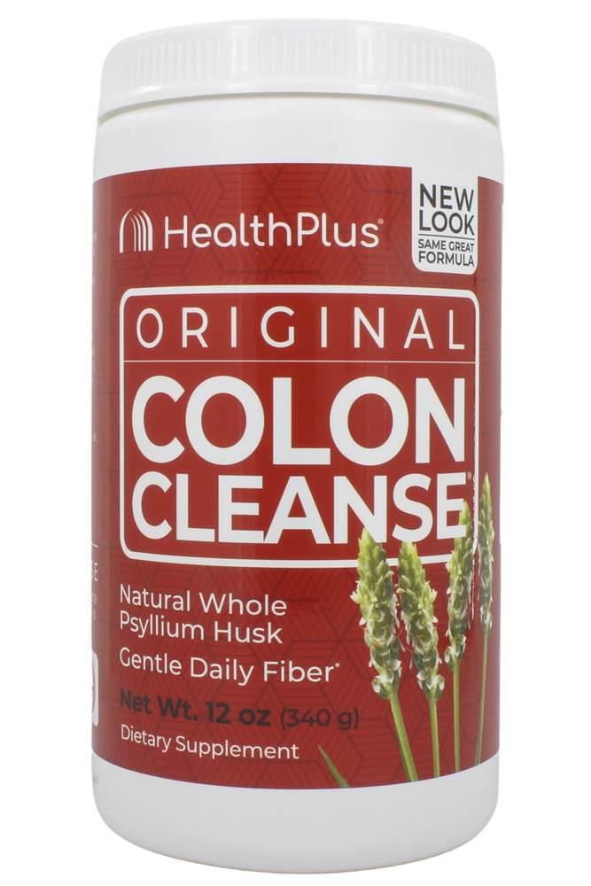 Health Plus Colon Cleanse