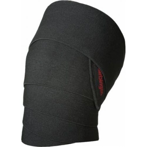 Harbinger Power Knee Wraps