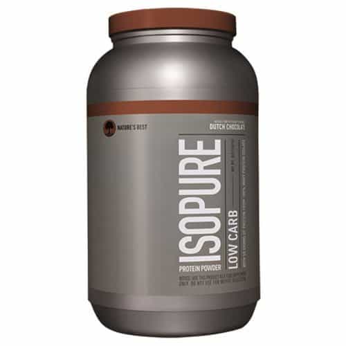 Nature's Best Isopure