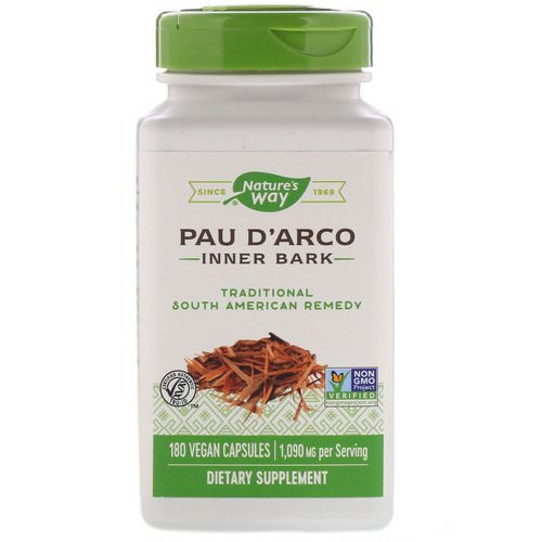 NW Pau D'Arco