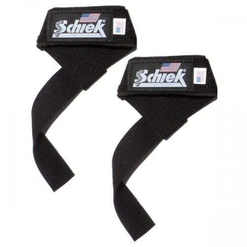 Schiek Basic Lifting Straps