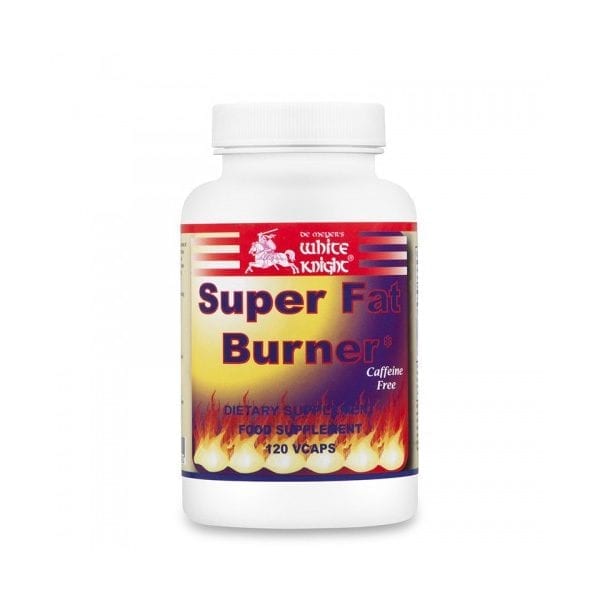 WK Fat Burner Caffeine Free