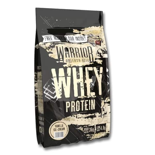 Warrior Whey Protein
