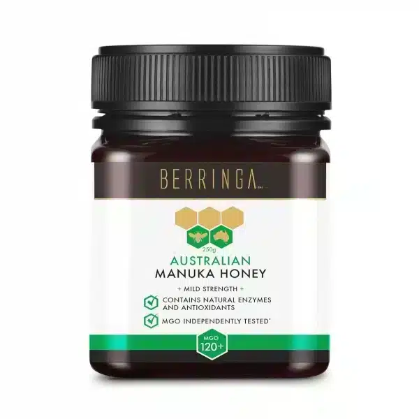 Manuka Honey MGO120