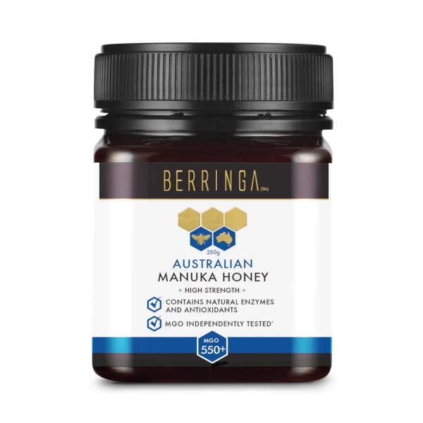 Manuka Honey MGO 550