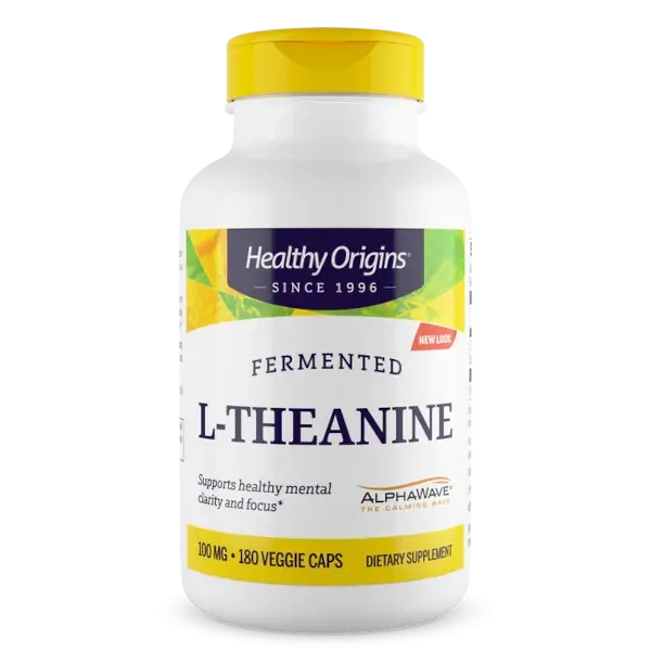 Healthy Origins L-Theanine