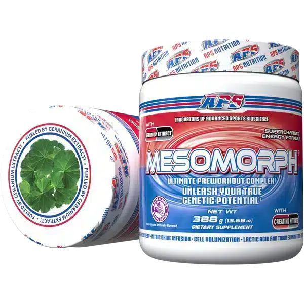 APS Nutrition Mesomorph