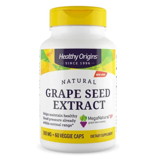 Healthy Origins Grape Seed Extract