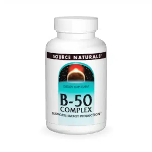 Source Naturals B-50 Complex