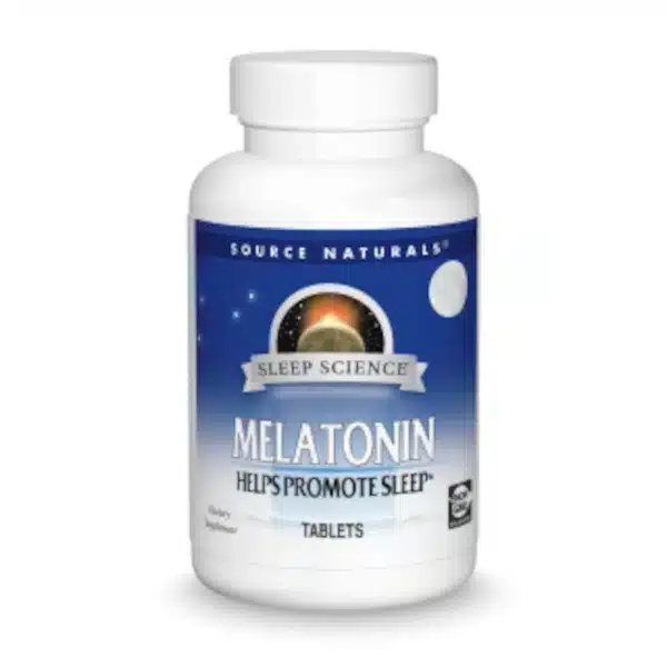 Source Naturals Melatonin
