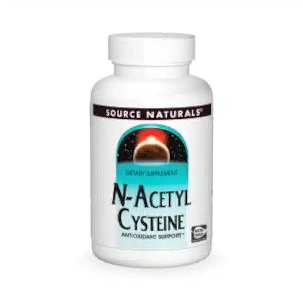 Source Naturals N-Acetyl Cysteine