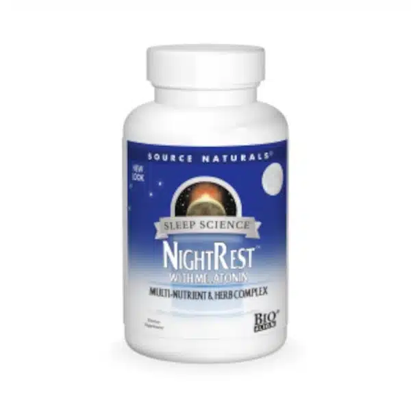 Source Naturals Night Rest
