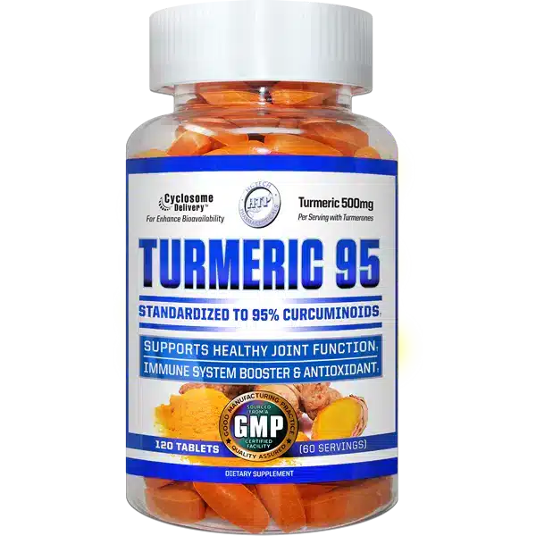 Hi-Tech Pharmaceuticals Turmeric