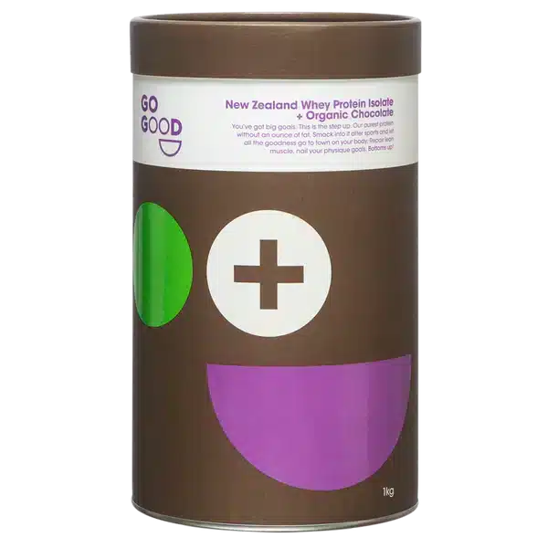 Go Good Whey Protein Isolate
