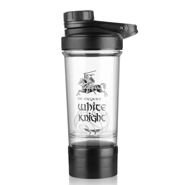 White Knight Tritan Shaker