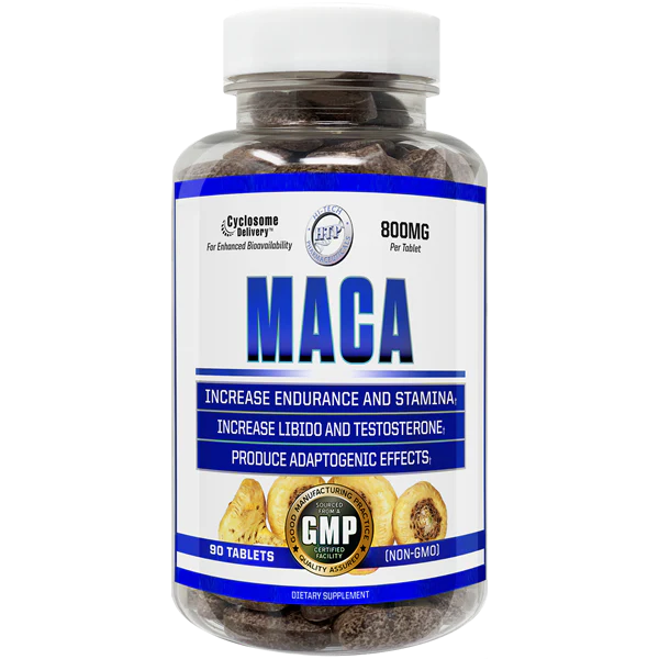 Hi-Tech Pharmaceuticals Maca