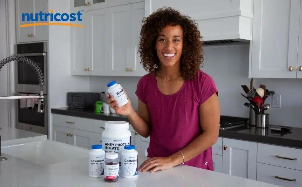 Nutricost Banner