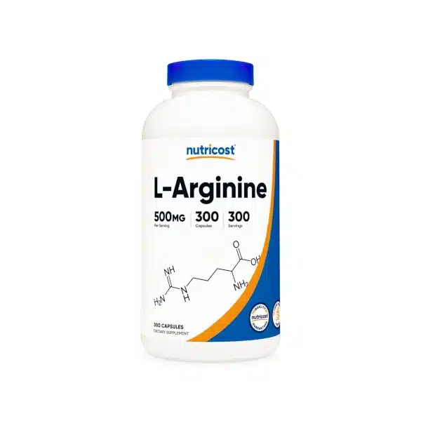 Nutricost L-Arginine