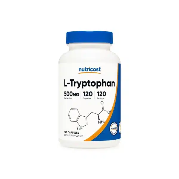 Nutricost L-Tryptophan