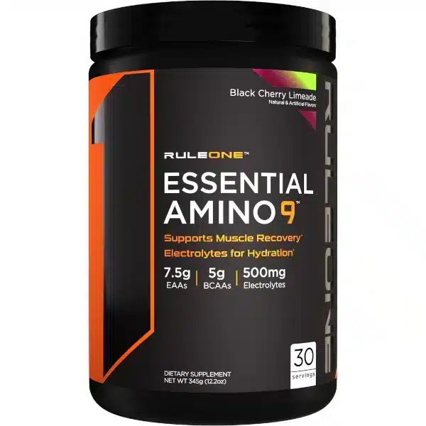 R1 Essential Amino 9