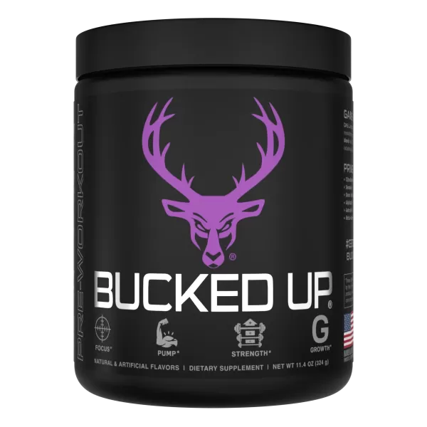 DAS Labs Bucked Up