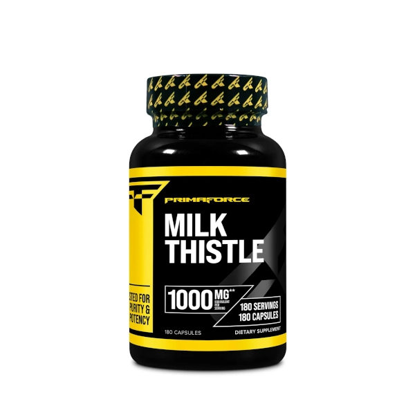 Primaforce Milk Thistle