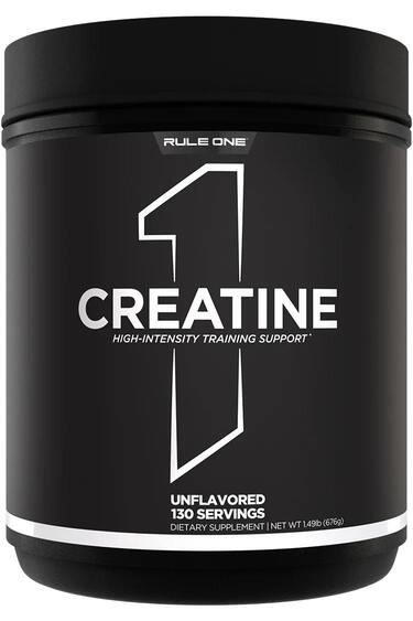 Rule One - R1 Creatine 676g 130servings