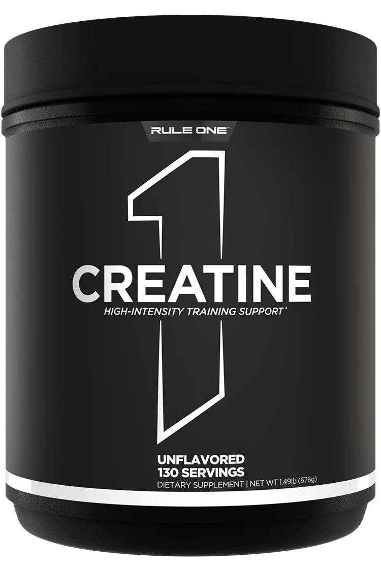 Rule One - R1 Creatine 676g 130servings