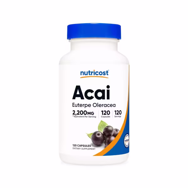 Nutricost Acai