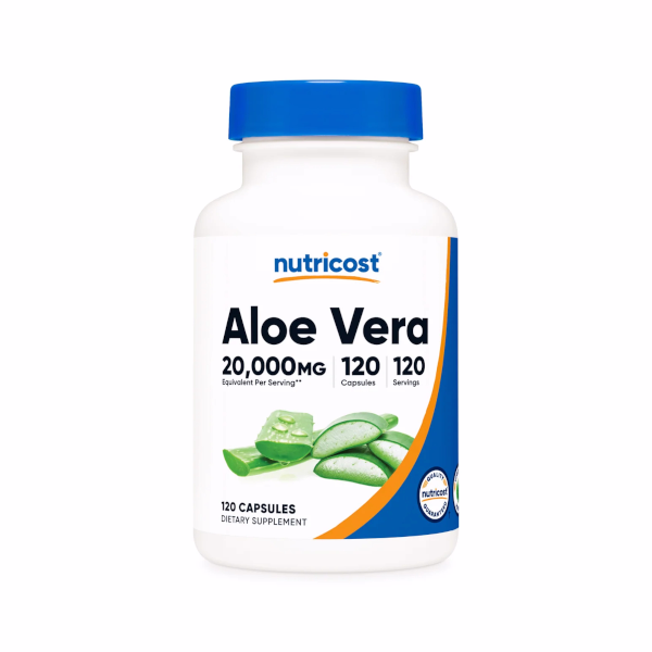Nutricost Aloe Vera