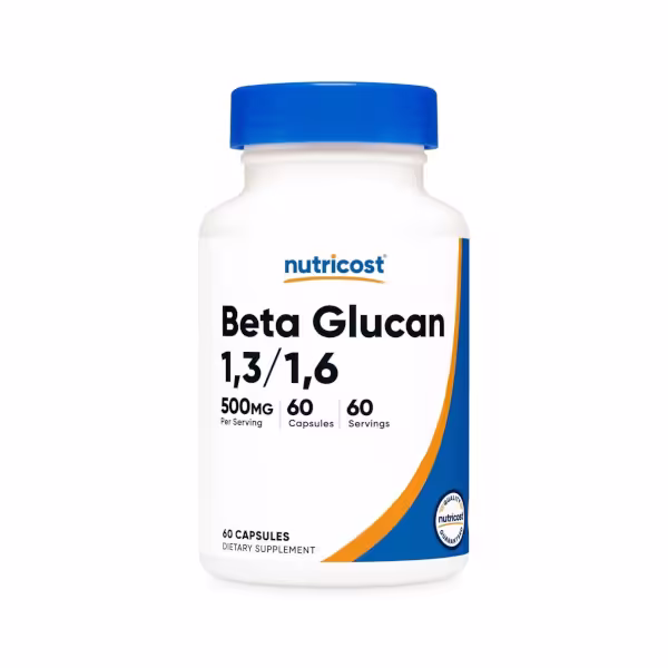 Nutricost Beta Glucan