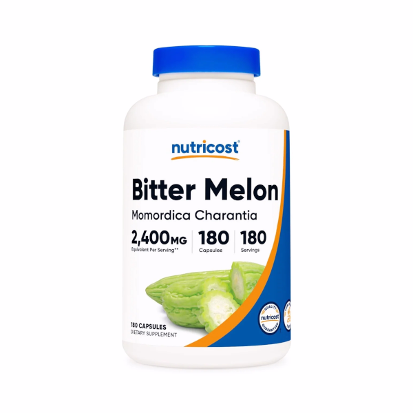 Nutricost Bitter Melon