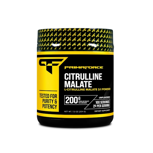 Primaforce Citrulline Malate