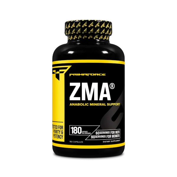 Primaforce ZMA