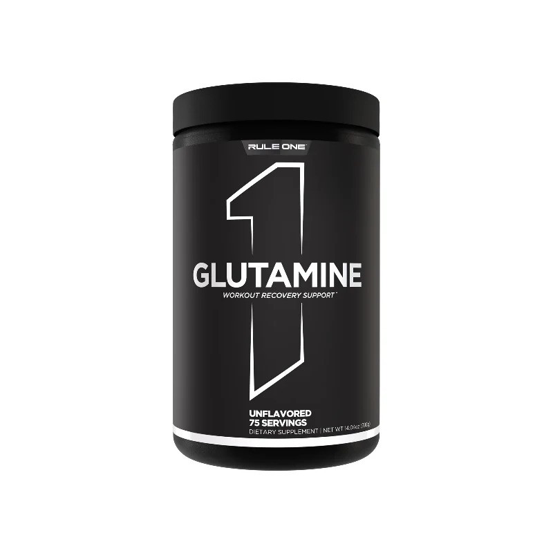 Rule One - R1 Glutamine 398g 75servings