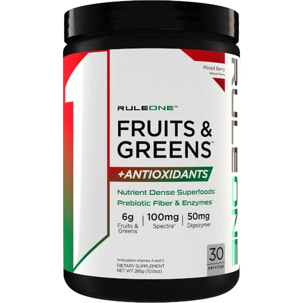 R1 Fruits & Greens