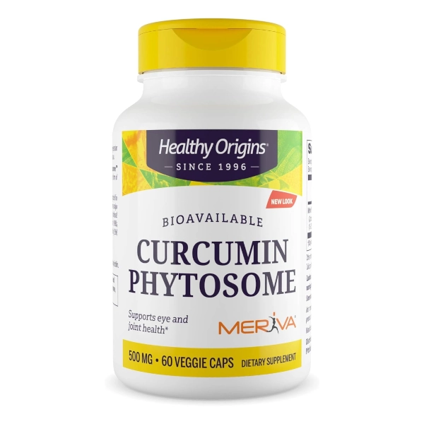 Healthy Origins Curcumin