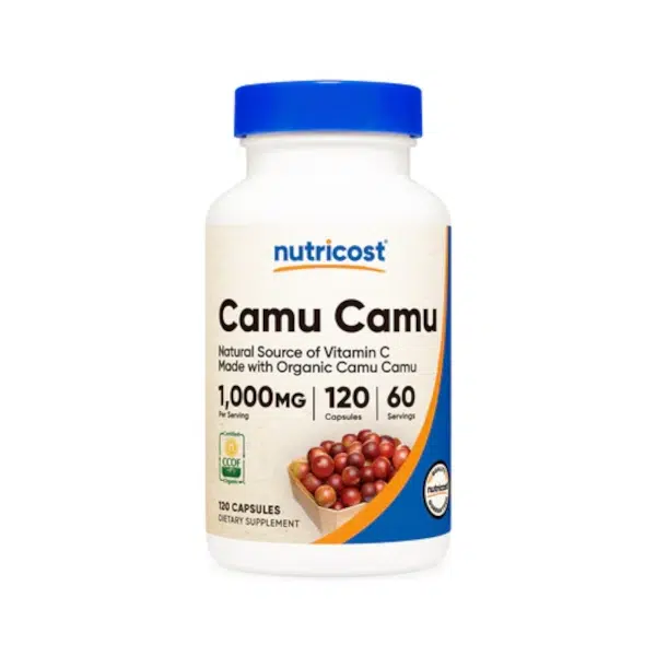 Nutricost Camu Camu