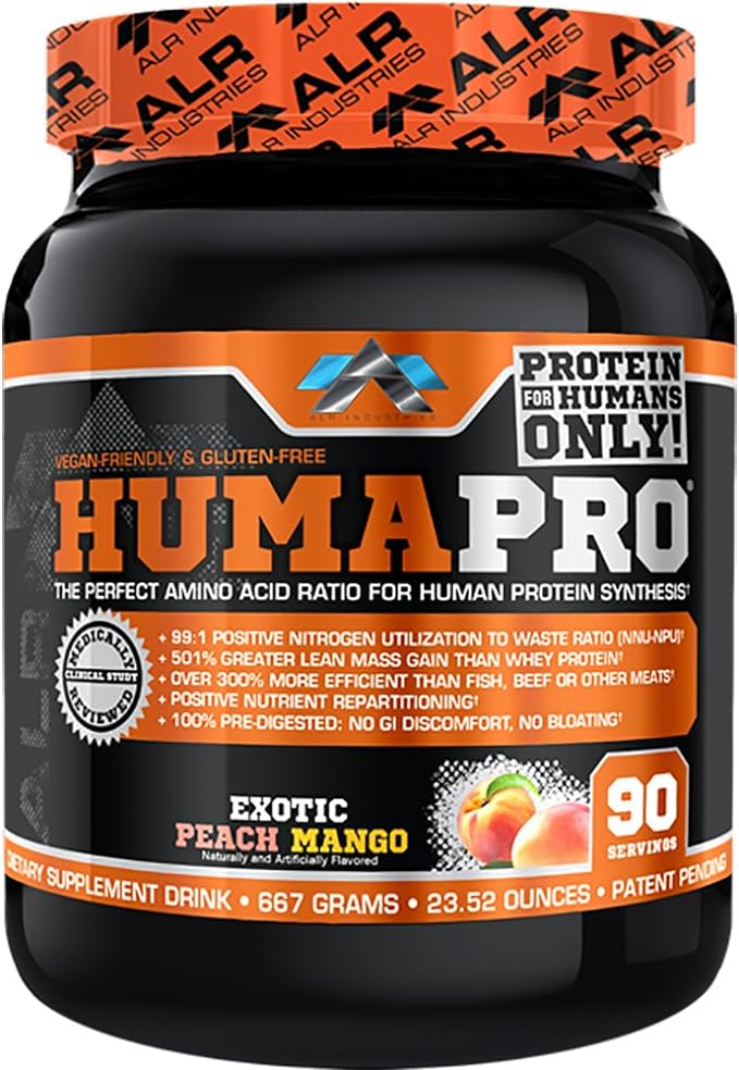 HUMAPRO (EAA essential amino acids) 45servings